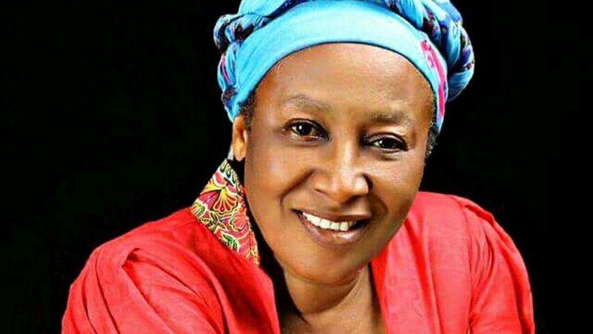 BBNaija (S4): ‘Be yourself’ – Patience Ozokwor tells housemates