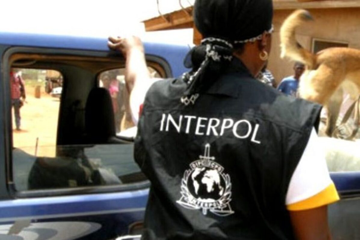 Nigeria Interpol