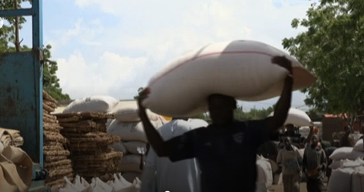 Niger Traders