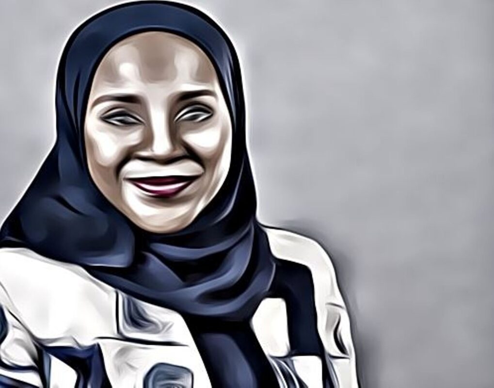 Halima Dangote Becomes Director Of Dangote Group Commercial Operation