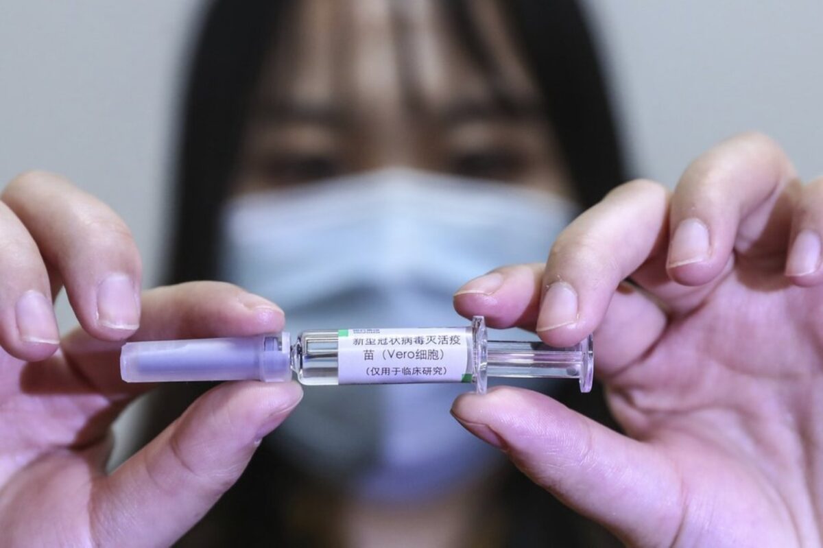 China Firm Uses Workers To ‘Pre-Test’ Vaccine in Global Race
