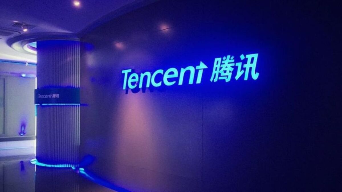 China Tech Giant Tencent Duped By Saucy Scammers