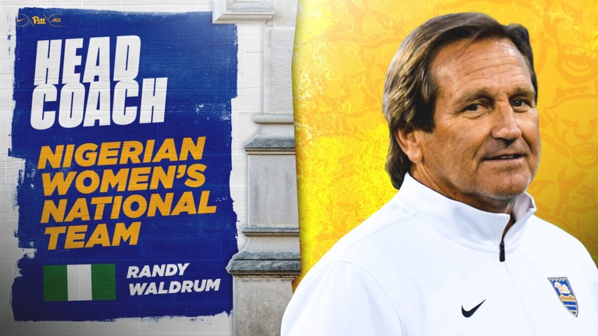 NFF Appoints American Waldrum as Super Falcons’ Head Coach