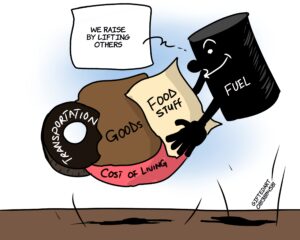 Nigeria's Oil Price and Economy Struggle | Lanre News