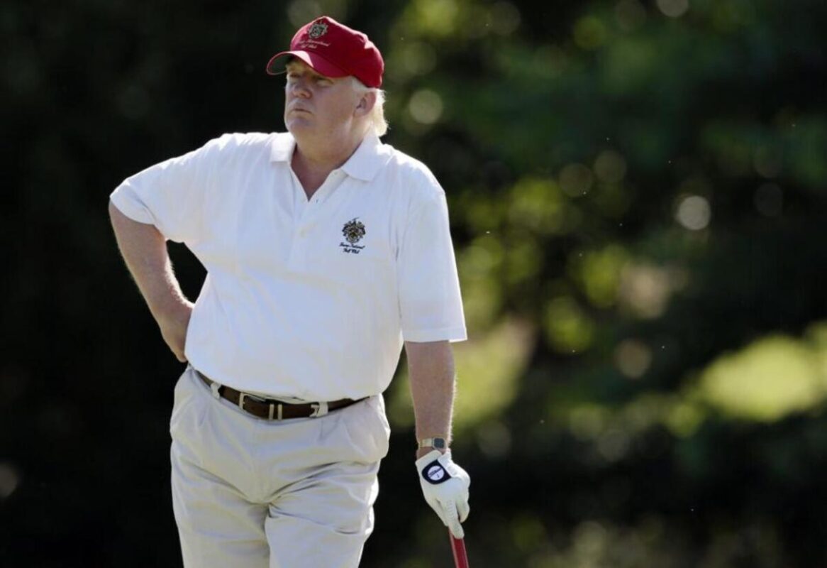 What Next for Trump? Golf, Twitter and Maybe Another Run?