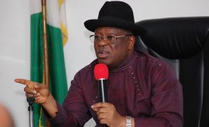 IPOB's Sit-At-Home: Be at your duty post or be fired, Umahi threatens workers - Lanre News