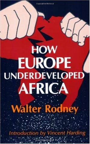 Free PDF: How Europe Underdeveloped Africa