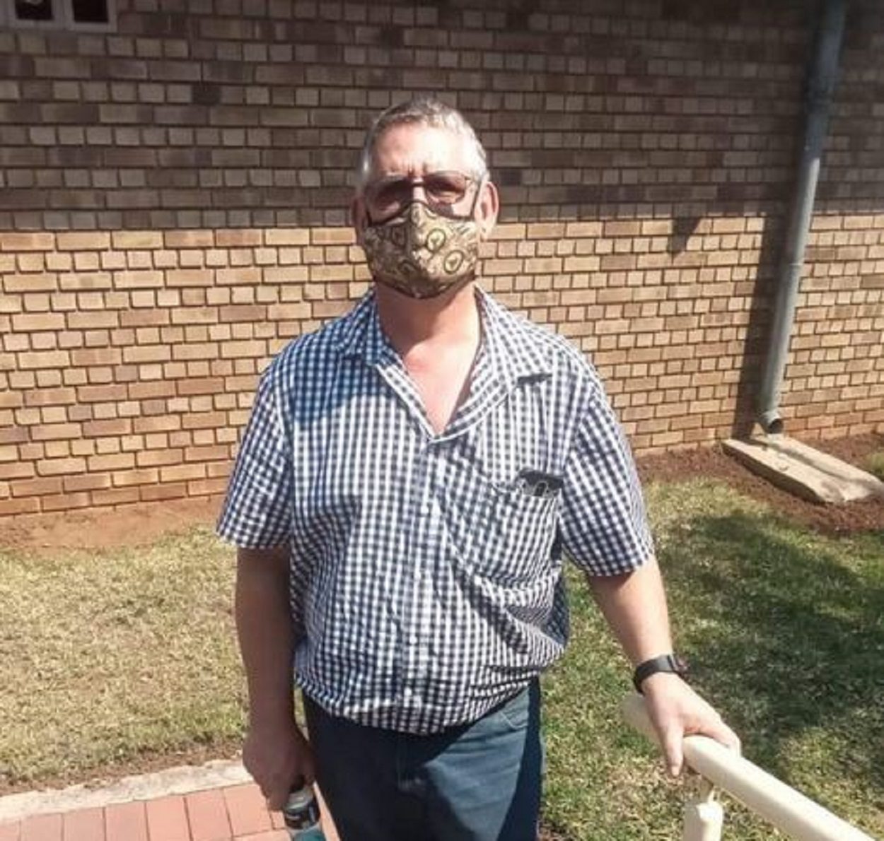 Man jailed for calling his colleagues ‘uneducated baboons’