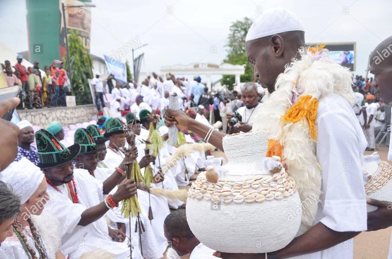 Olokun Festival holds August 27 to 28 — Organiser