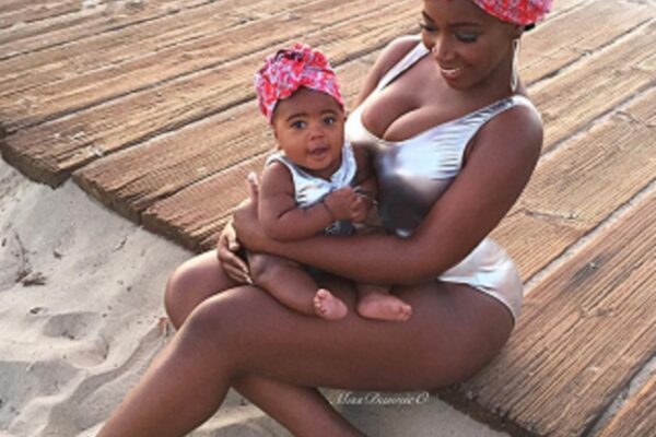 Who is Dunnie Onasanya?: Timaya’s baby mama and all you need to know