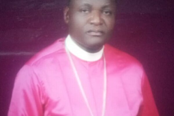Tinubu’s Bishops: God I serve will judge them, was never at Shettima’s unveiling — Apostle Ubi