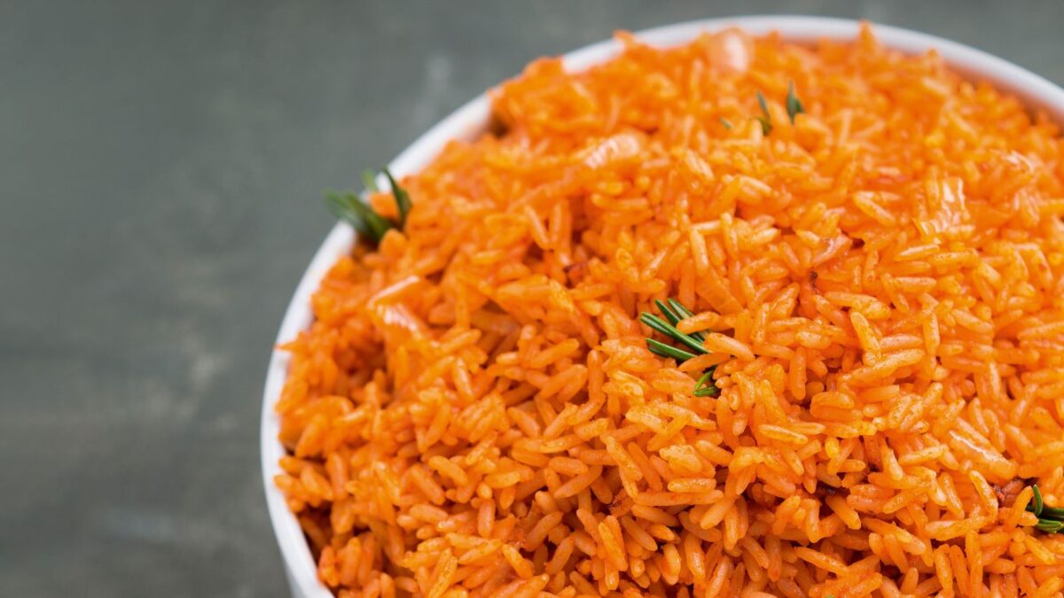 History of Jollof Rice: Origin and How It Travelled Across West Africa