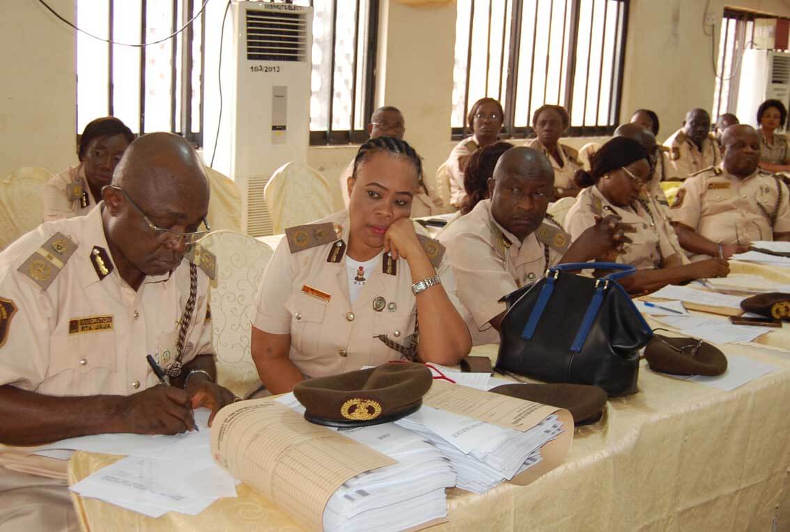 Nigeria Immigration Service Gives Update on 2023 Recruitment Application Process