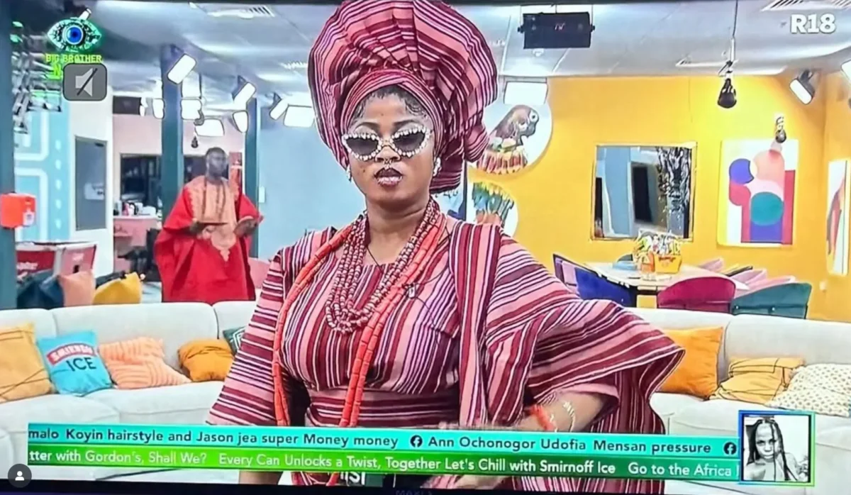 Imisi BBNaija