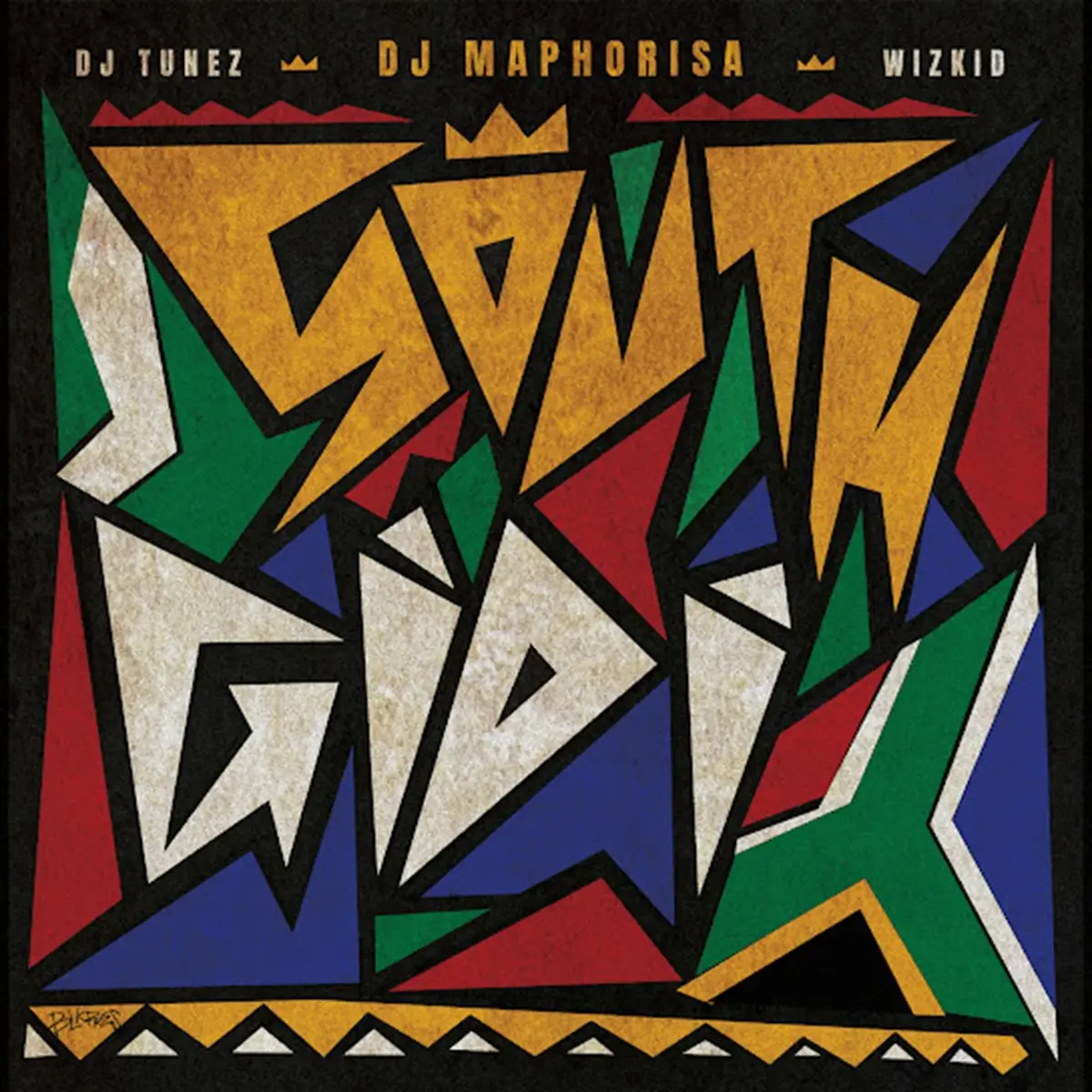 DJ Maphorisa ― Money Constant ft DJ Tunez, Wizkid, Mavo | MP3 Music Free Download