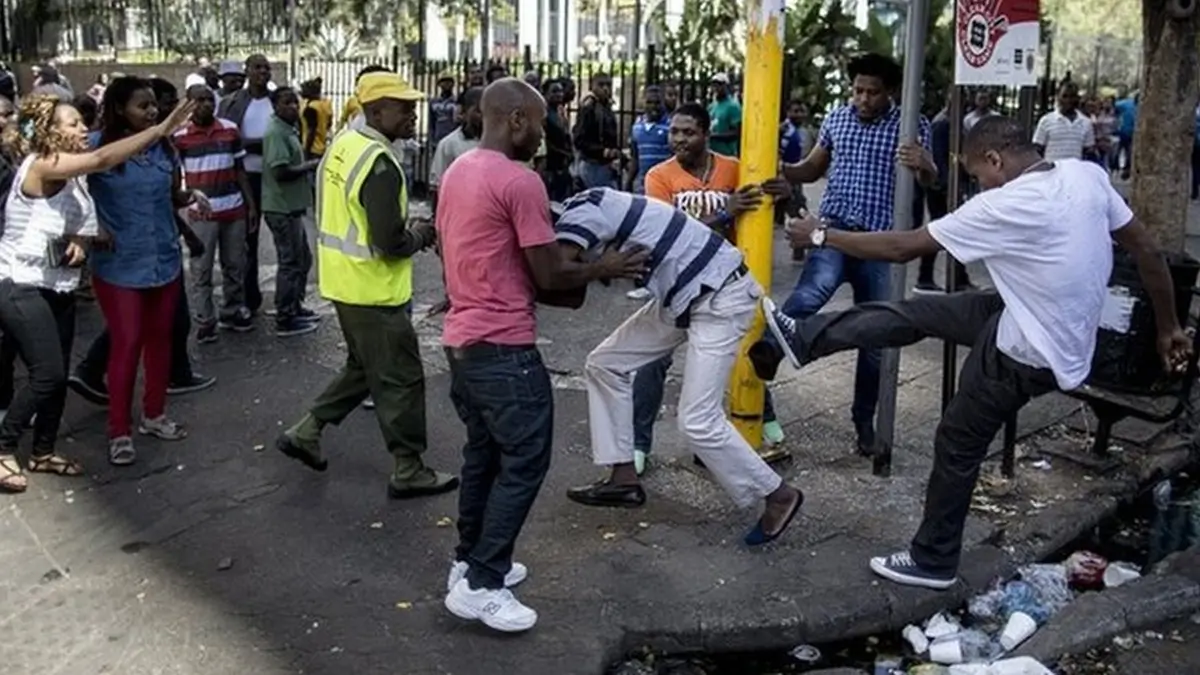 Xenophobic Attacks: Nigeria to evacuate willing citizens from South Africa