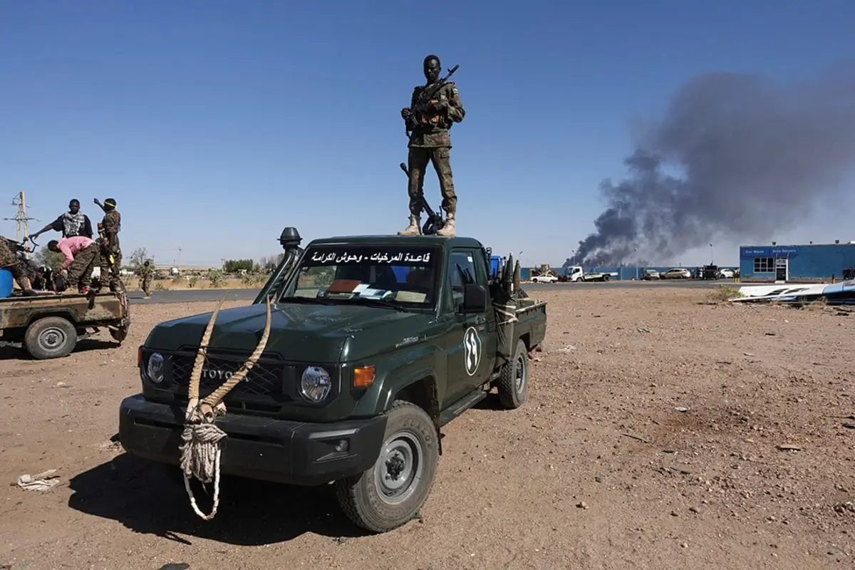 Women Kidnapped, Raped, and Robbed by Fighters in Sudan’s Ongoing War